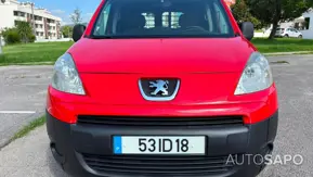 Peugeot Partner de 2009
