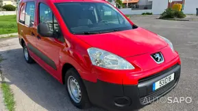 Peugeot Partner de 2009