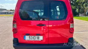 Peugeot Partner de 2009
