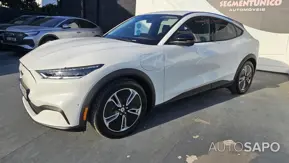 Ford Mustang Mach-E de 2024