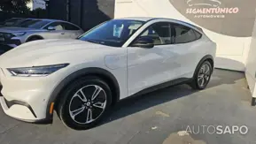 Ford Mustang Mach-E de 2024