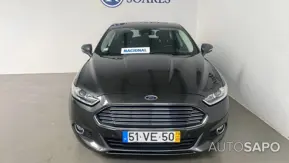 Ford Mondeo de 2018
