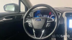 Ford Mondeo de 2018