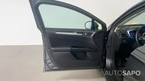 Ford Mondeo de 2018