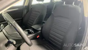 Ford Mondeo de 2018