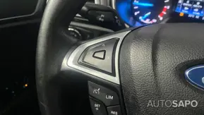 Ford Mondeo de 2018