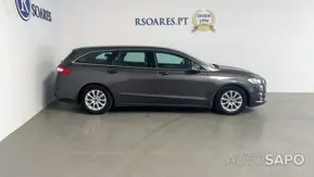 Ford Mondeo de 2018