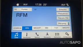 Ford Mondeo de 2018