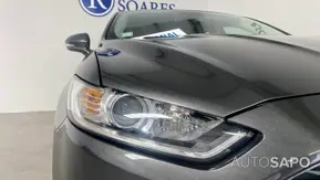 Ford Mondeo de 2018