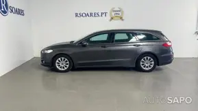 Ford Mondeo de 2018