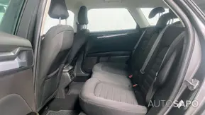 Ford Mondeo de 2018