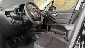 Fiat 500X de 2015