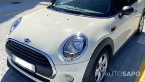 MINI One Standard de 2016