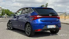 Hyundai i20 de 2023