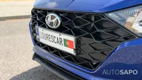 Hyundai i20 de 2023