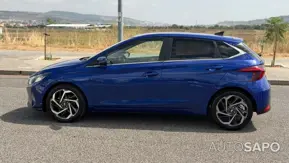 Hyundai i20 de 2023