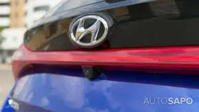 Hyundai i20 de 2023