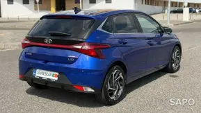 Hyundai i20 de 2023