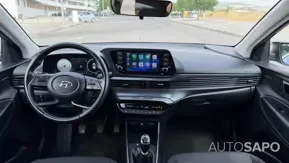 Hyundai i20 de 2023