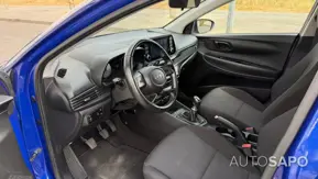 Hyundai i20 de 2023