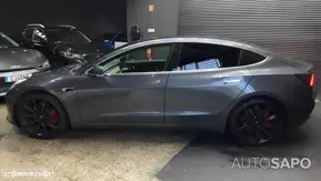 Tesla Model 3 Performance Dual Motor AWD de 2019