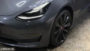 Tesla Model 3 Performance Dual Motor AWD de 2019
