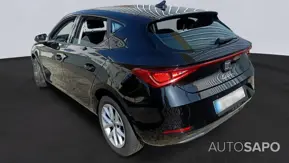 Seat Leon de 2021