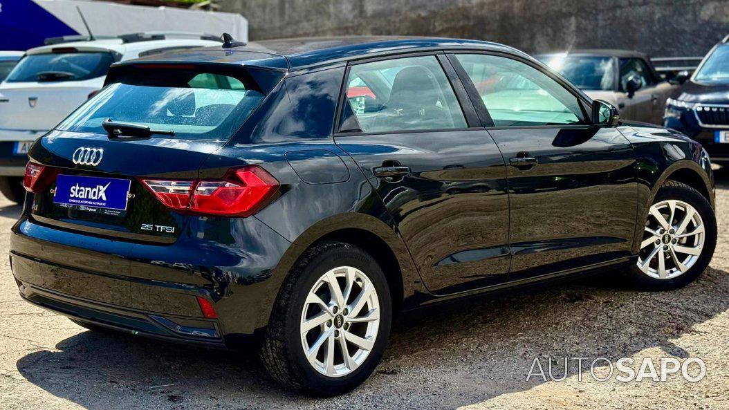 Audi A1 de 2022