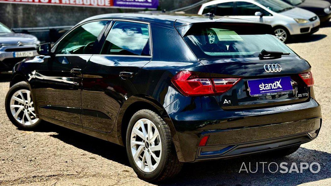 Audi A1 de 2022