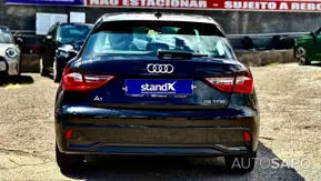Audi A1 de 2022