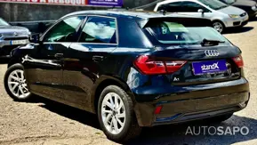 Audi A1 de 2022