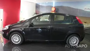 Fiat Punto de 2016