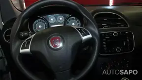 Fiat Punto de 2016