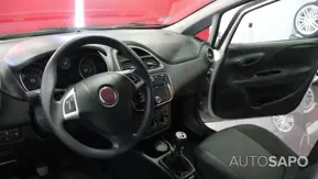 Fiat Punto de 2016