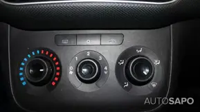 Fiat Punto de 2016