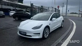 Tesla Model 3 Standard Range Plus RWD de 2022