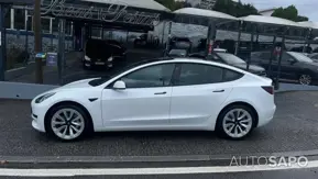 Tesla Model 3 Standard Range Plus RWD de 2022