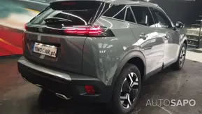 Peugeot 2008 de 2025