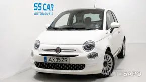 Fiat 500 de 2022