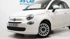 Fiat 500 de 2022