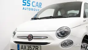 Fiat 500 de 2022