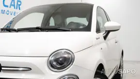 Fiat 500 de 2022