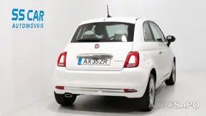 Fiat 500 de 2022