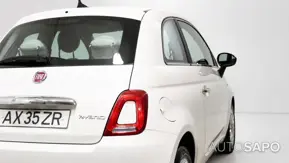 Fiat 500 de 2022
