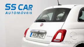 Fiat 500 de 2022
