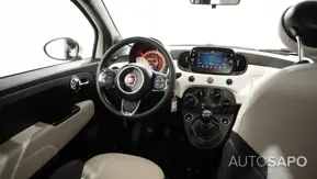 Fiat 500 de 2022