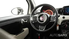 Fiat 500 de 2022