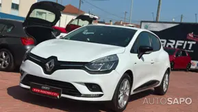 Renault Clio de 2018