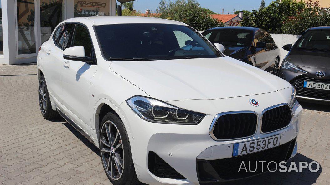 BMW X2 de 2022