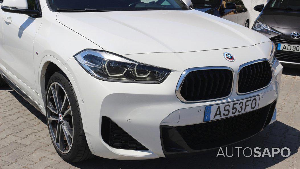 BMW X2 de 2022